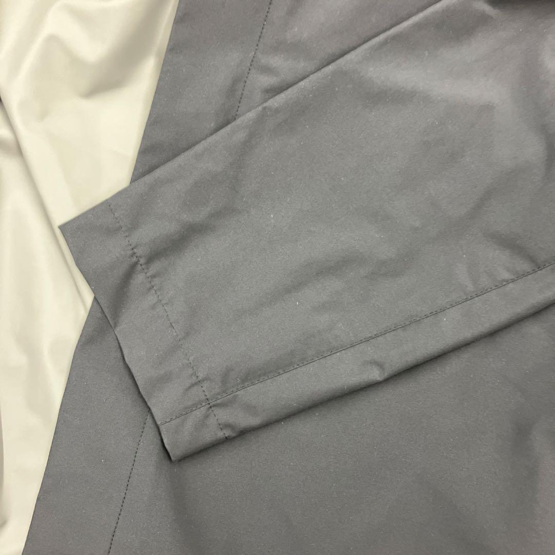 Ki モンクレールナイロンコート　ネイビー　レインコートKi