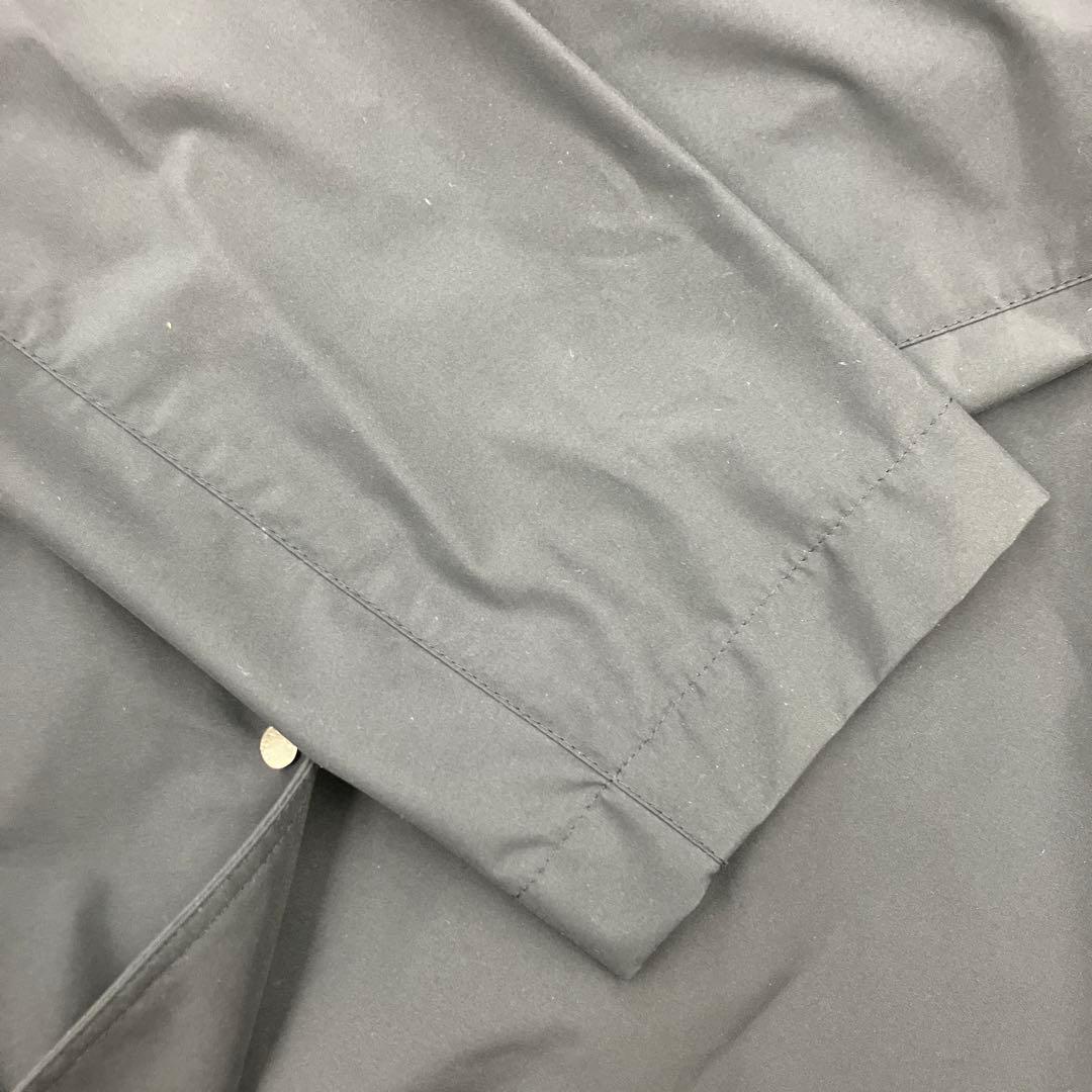 Ki モンクレールナイロンコート　ネイビー　レインコートKi