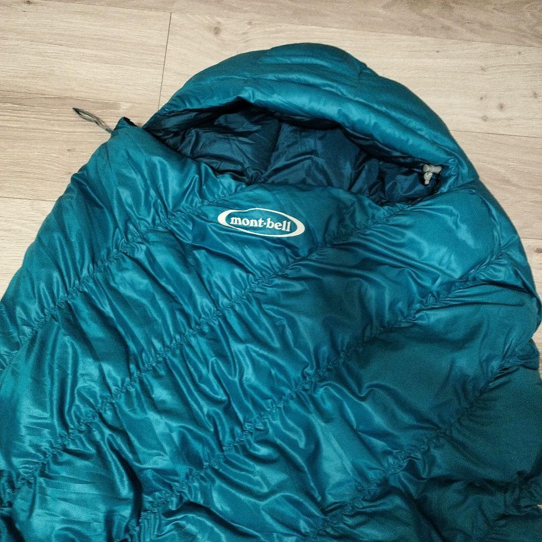 美品　montbell ダウンハガー　650　#3