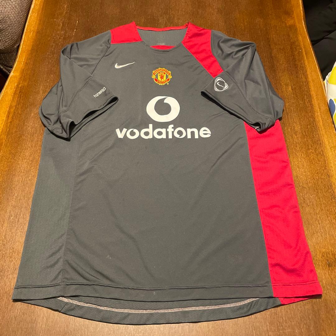 マンチェスター・ユナイテッド Nike 半袖シャツ