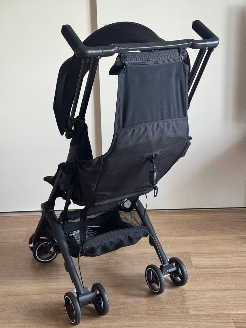 gbポキットプラス ベビーカー