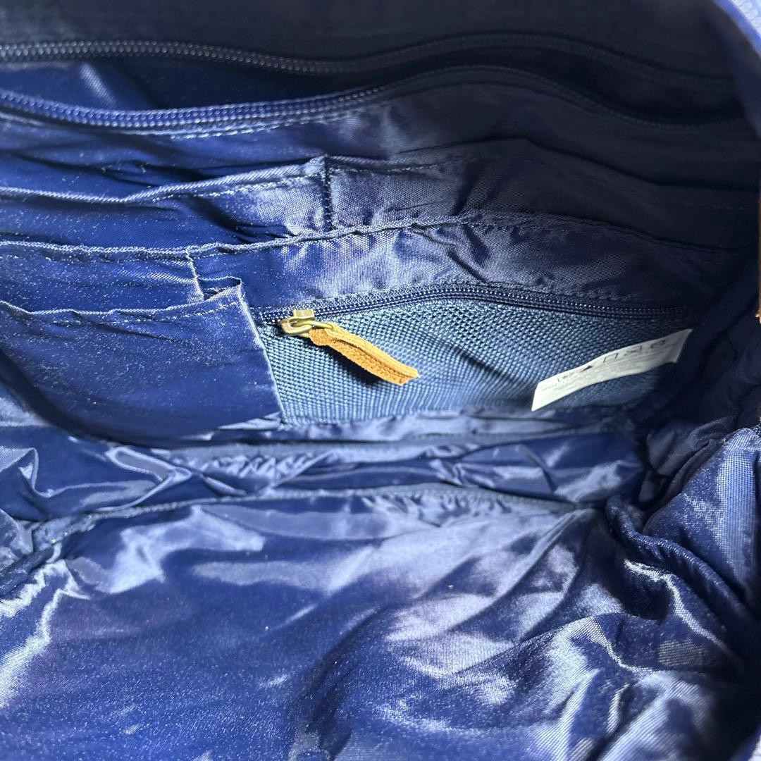 未使用【ポロラルフローレン】キルティング リュック QUILTED バックパック