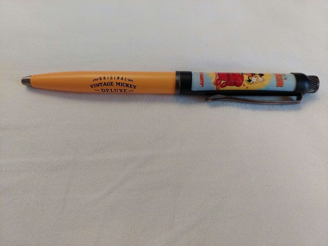 希少　レトロ51（Retro 51）ヴィンテージ ミッキー デラックスボールペン