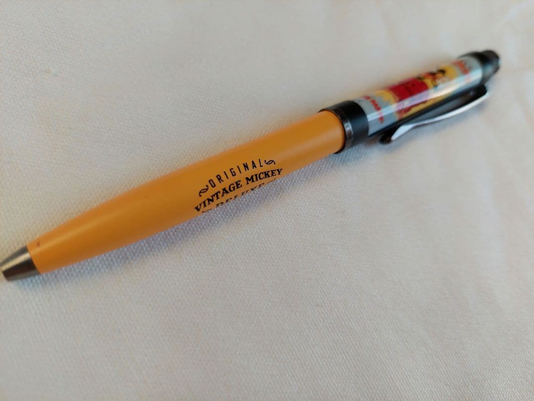 希少　レトロ51（Retro 51）ヴィンテージ ミッキー デラックスボールペン
