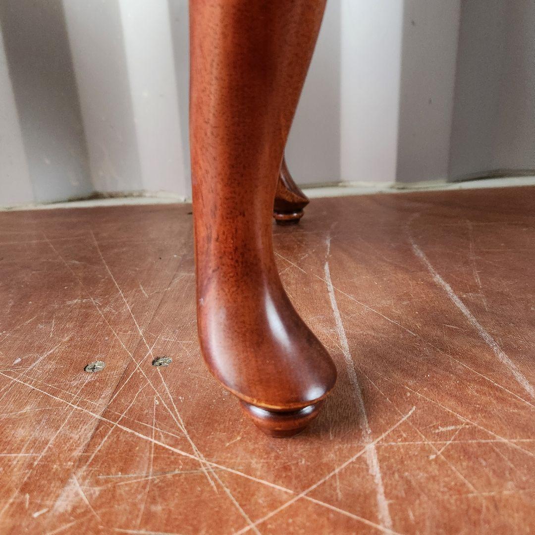 ヴィンテージ　猫脚 ロールアームベンチ クラシックベンチ ロールアームソファ