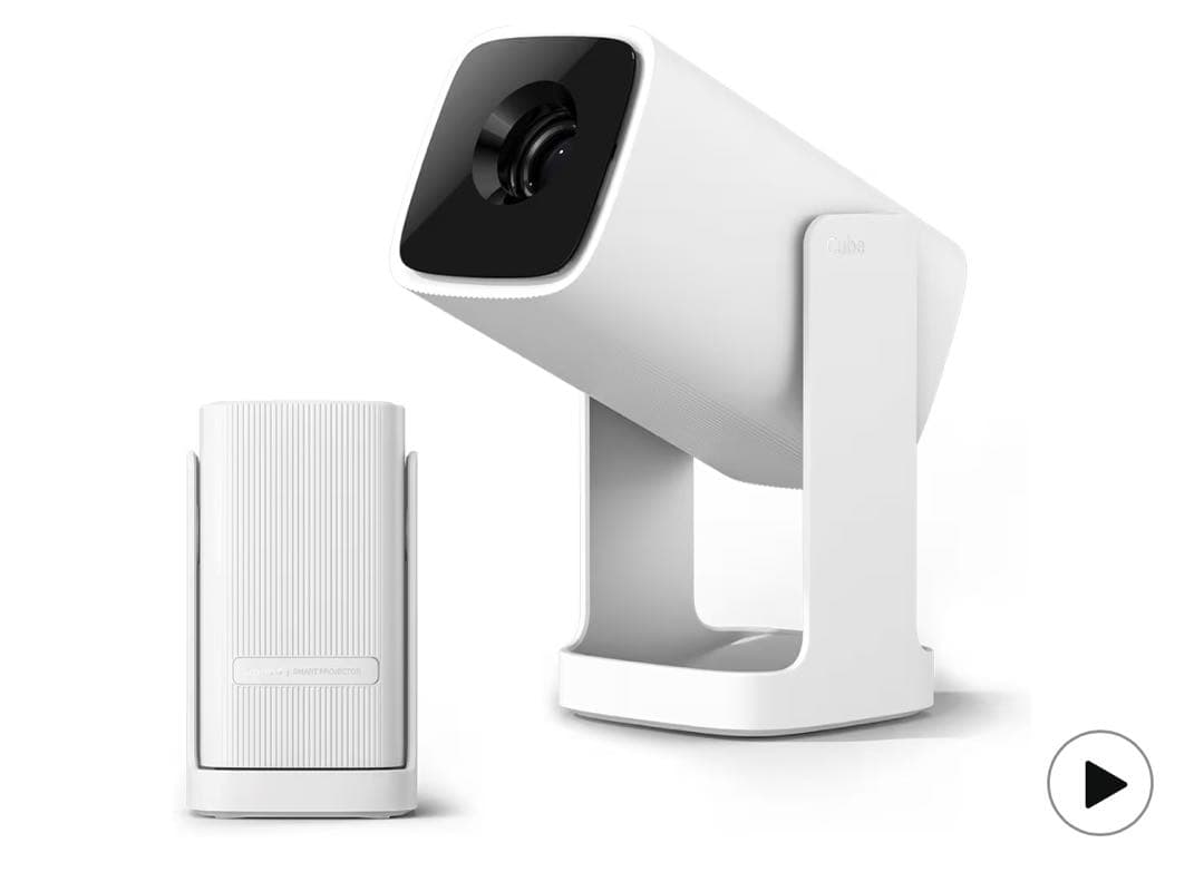 最新モデル　Wanbo Cube 1 Android TV 11.0搭載