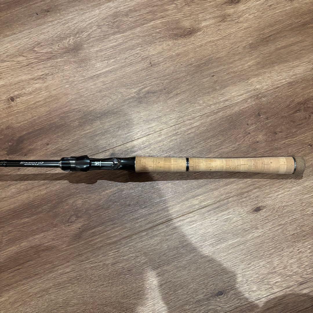 超美品⭐️直接引き渡し可能⭐️21ポイズングロリアス 165XH-SB