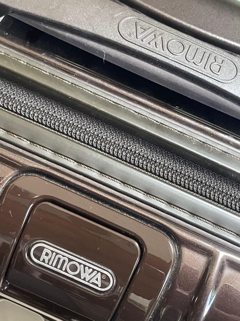 RIMOWA サルサdeluxe 33L 機内持ち込み