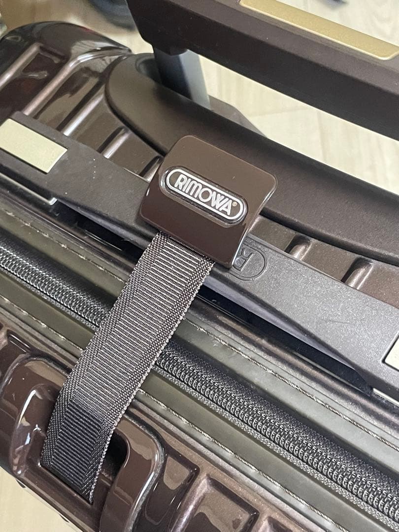RIMOWA サルサdeluxe 33L 機内持ち込み