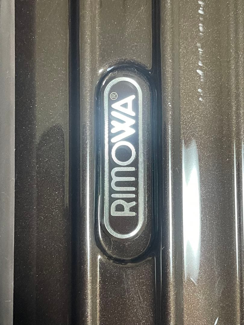 RIMOWA サルサdeluxe 33L 機内持ち込み