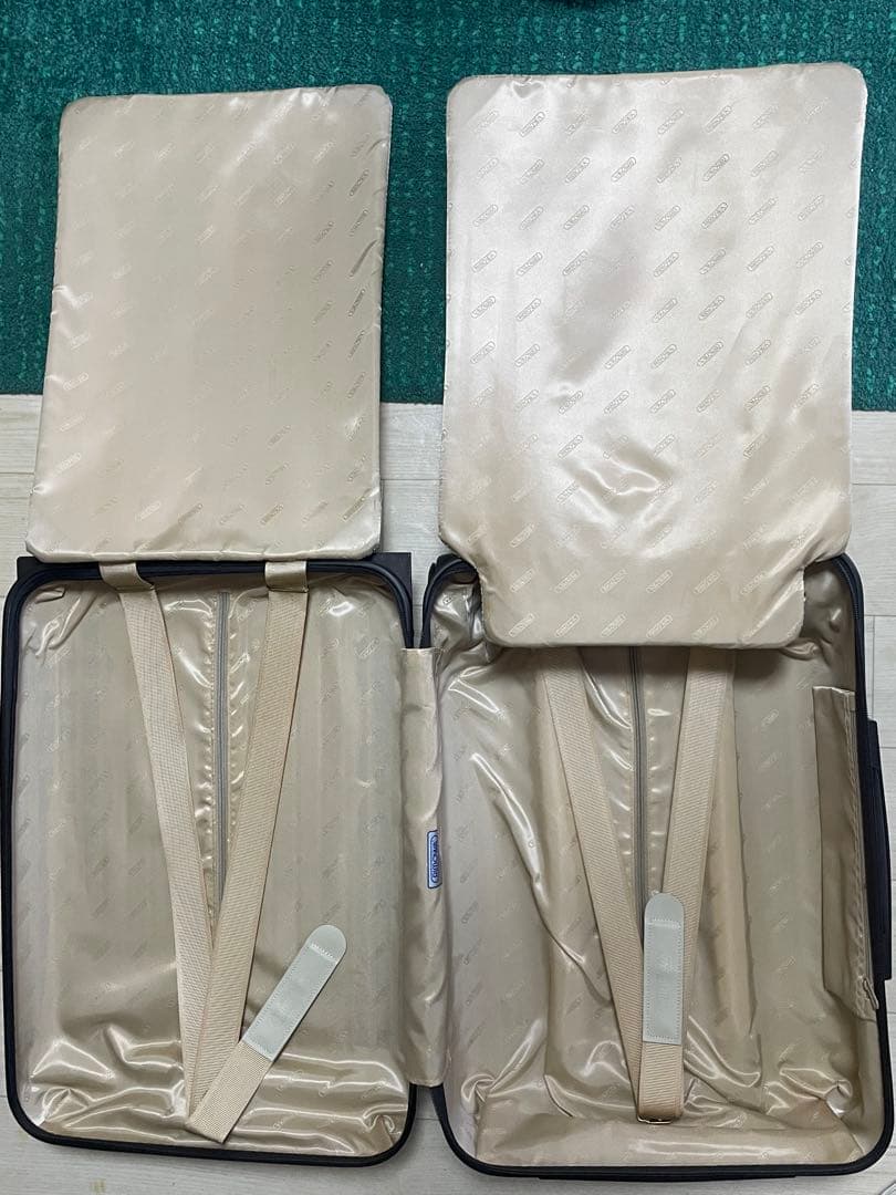 RIMOWA サルサdeluxe 33L 機内持ち込み