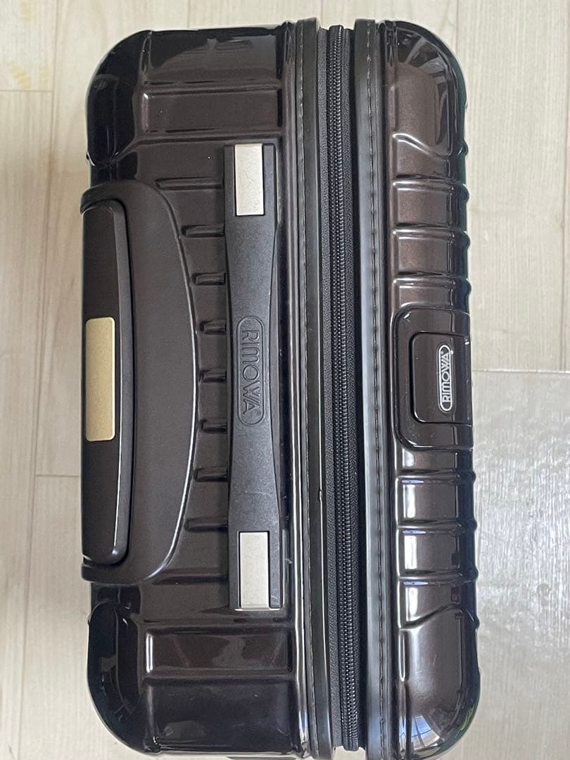 RIMOWA サルサdeluxe 33L 機内持ち込み