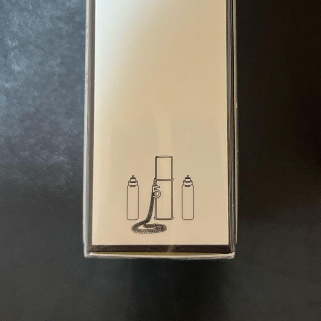 シャネル N°5 ロー オードゥ トワレット パース スプレイ