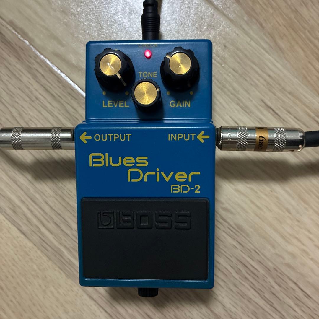 BOSS BD-2 Modに最適な旧基盤型