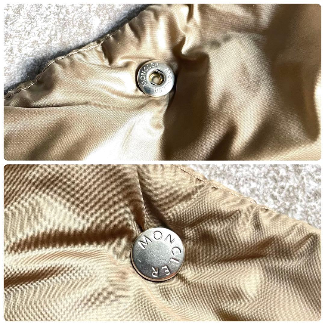 美品★MONCLER モンクレール　LIANE ダウンベスト　レディース　1