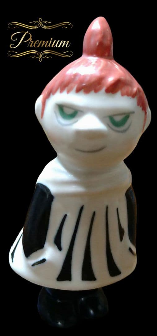 ARABIAリトルミイフィギュア　ARABIA　ヴィンテージARABIA