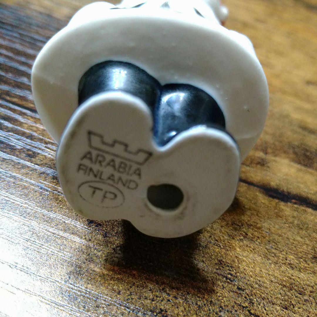 ARABIAリトルミイフィギュア　ARABIA　ヴィンテージARABIA