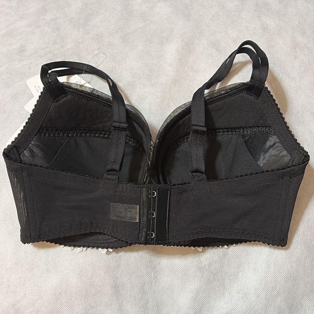 ワコール　パルファージュ　プッシュアップブラ＆ショーツ　G70　新品　匿名配送