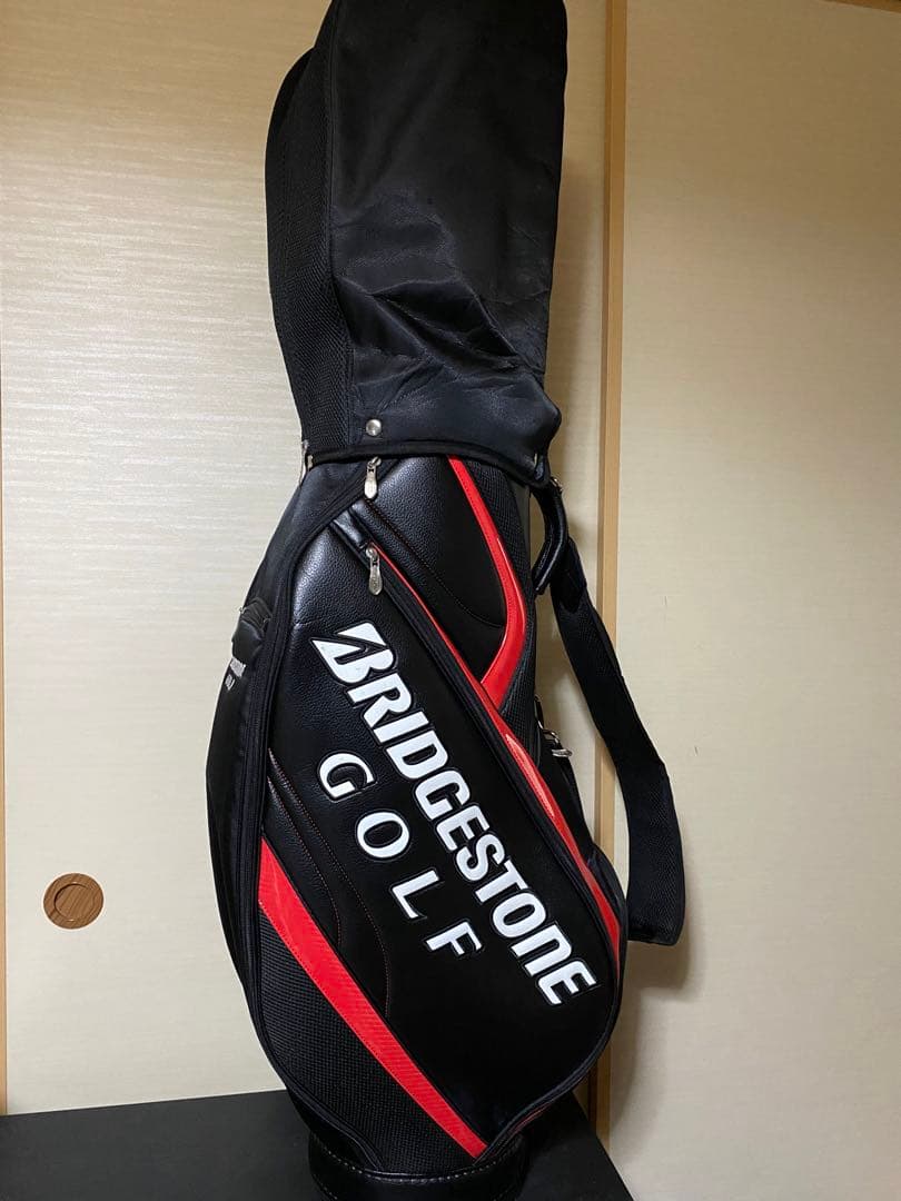 値下げ！BRIDGESTONE キャディバッグ セカンドバッグ　その他