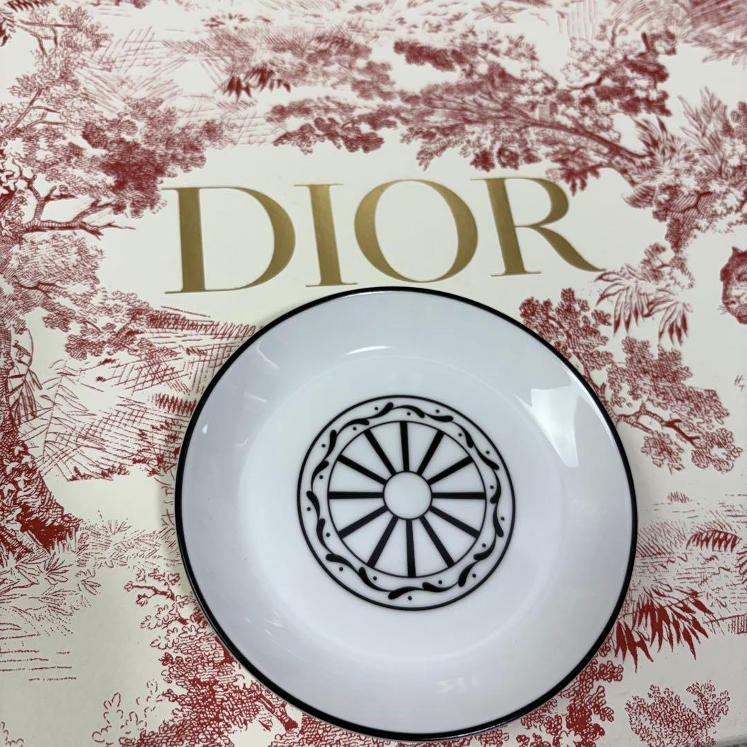 新品未使用 Dior バターディッシュ 11cm リモージュ磁器