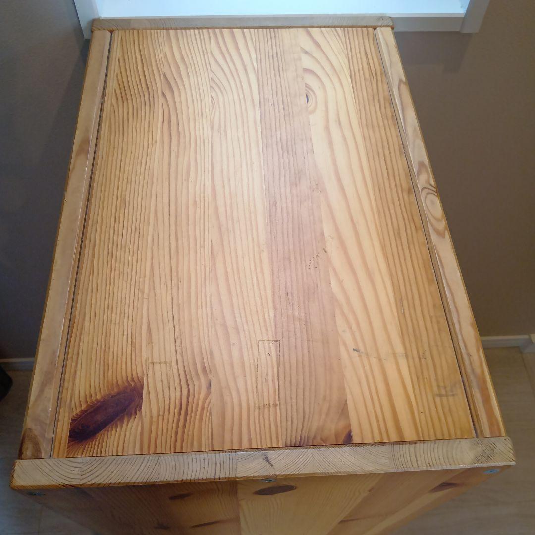 IKEAトロファスト　ケース2個と棚板2枚