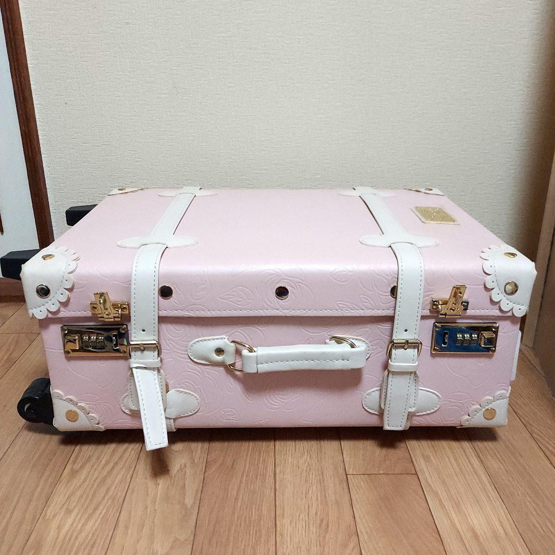 【新品未使用】LIZLISA リズリサ キャリーバッグ