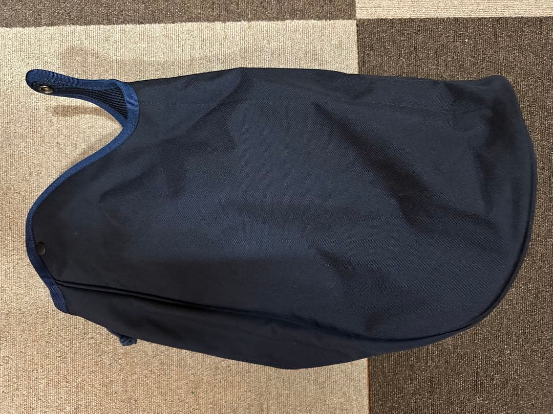 Briefing CR-4 #03キャディバッグ ネイビー