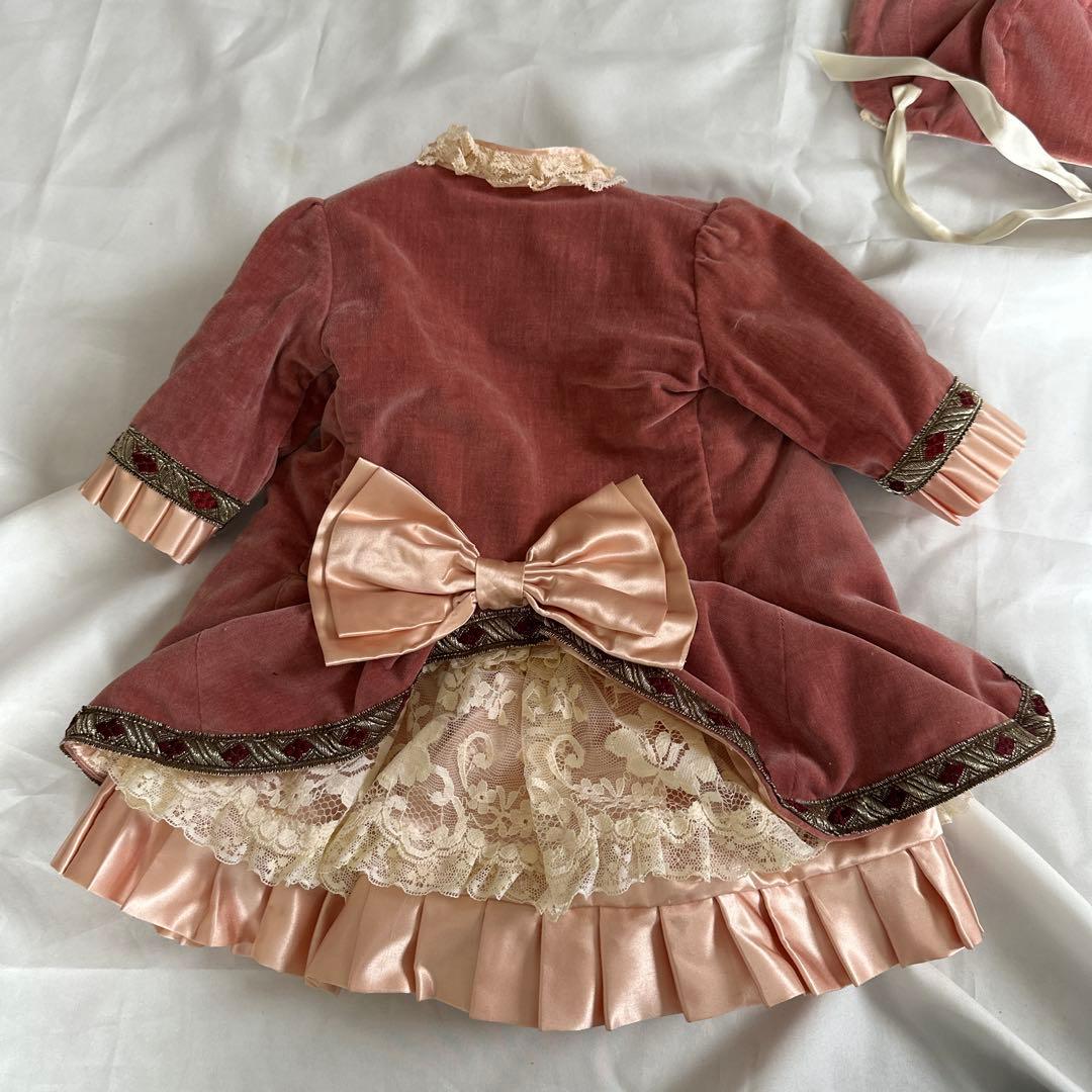 ビスクドール　ロングフェイスジュモー レプリカ　CD105