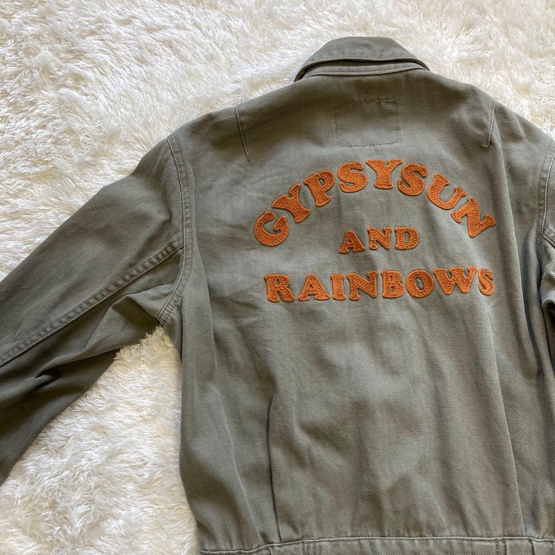 【❕様】ヒステリックグラマー　つなぎ　オーバーオール　オールインワン　オールド