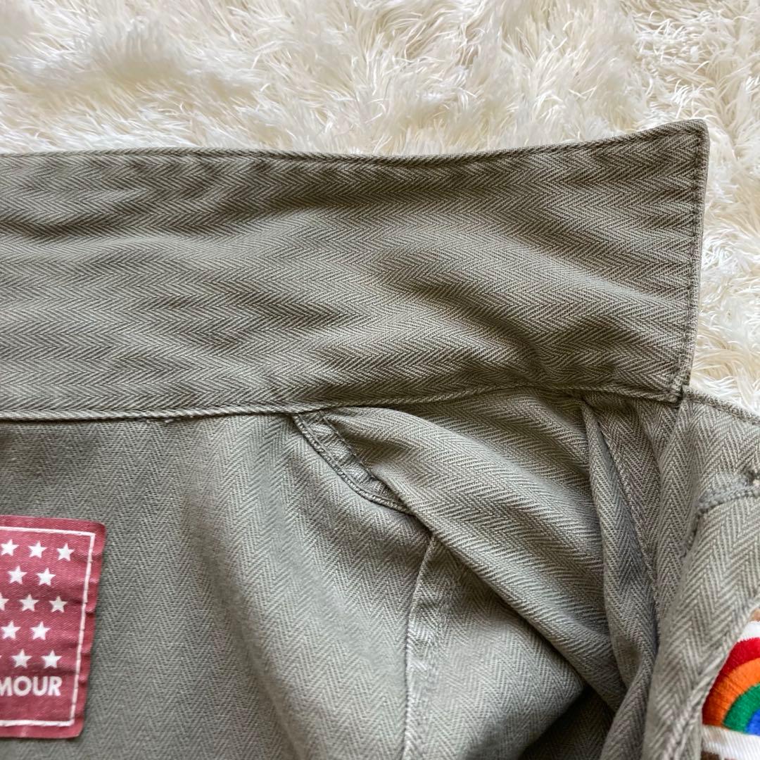 【❕様】ヒステリックグラマー　つなぎ　オーバーオール　オールインワン　オールド