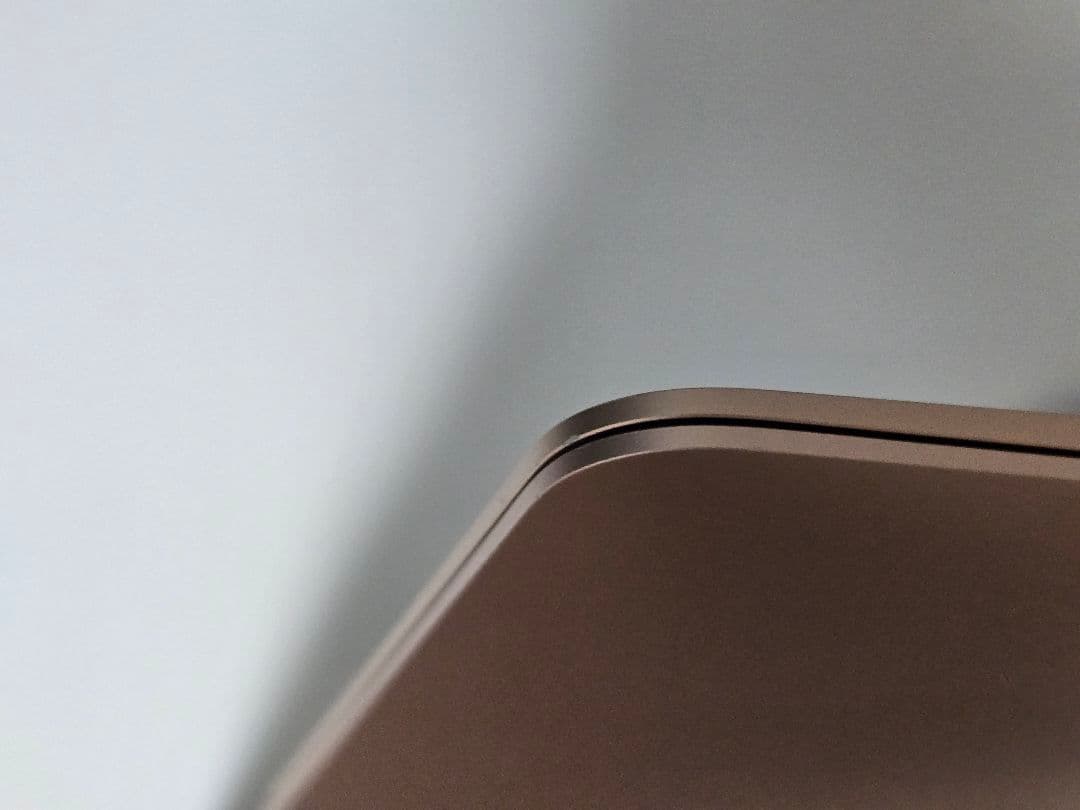 Macbook Air ローズゴールド M1 2020 512GB