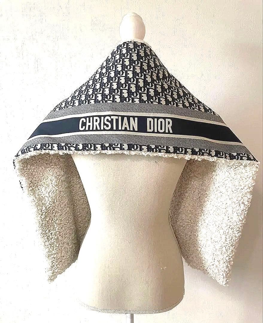 最終値下げ‼︎新品未使用⭐︎クリスチャンディオール⭐︎マフラー・ストール