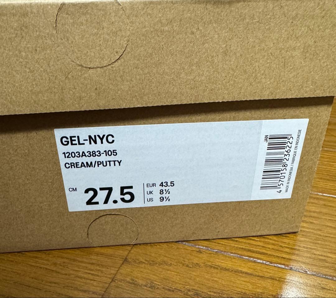 asics GEL-NYC スニーカー