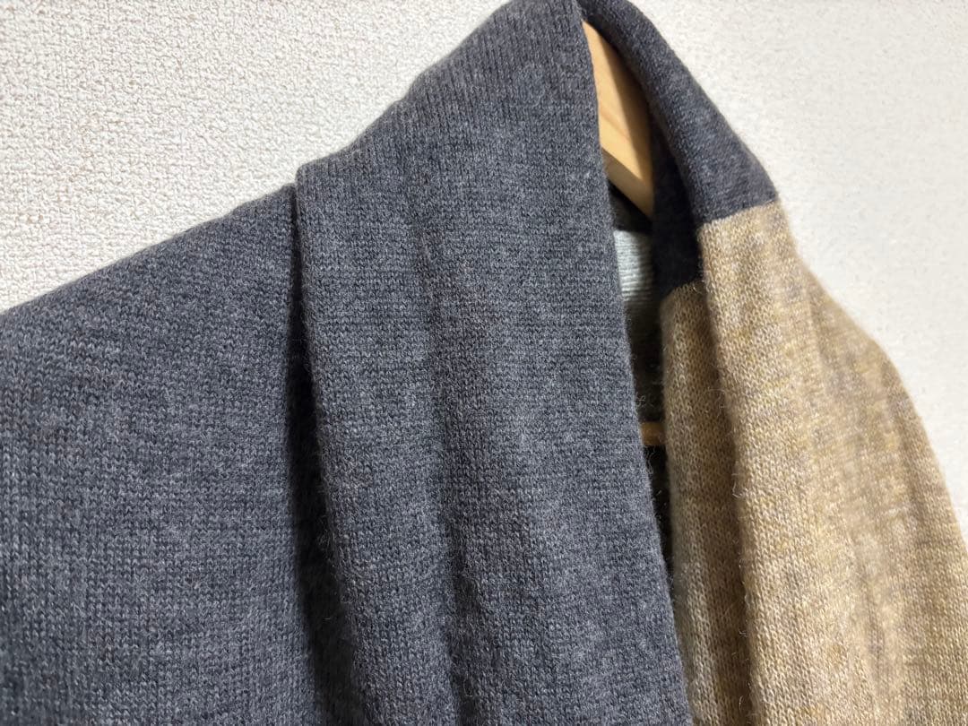 sacaiメンズ ストール　マフラー/セール中