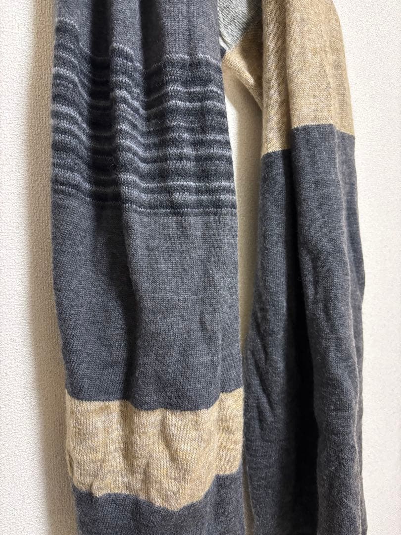 sacaiメンズ ストール　マフラー/セール中