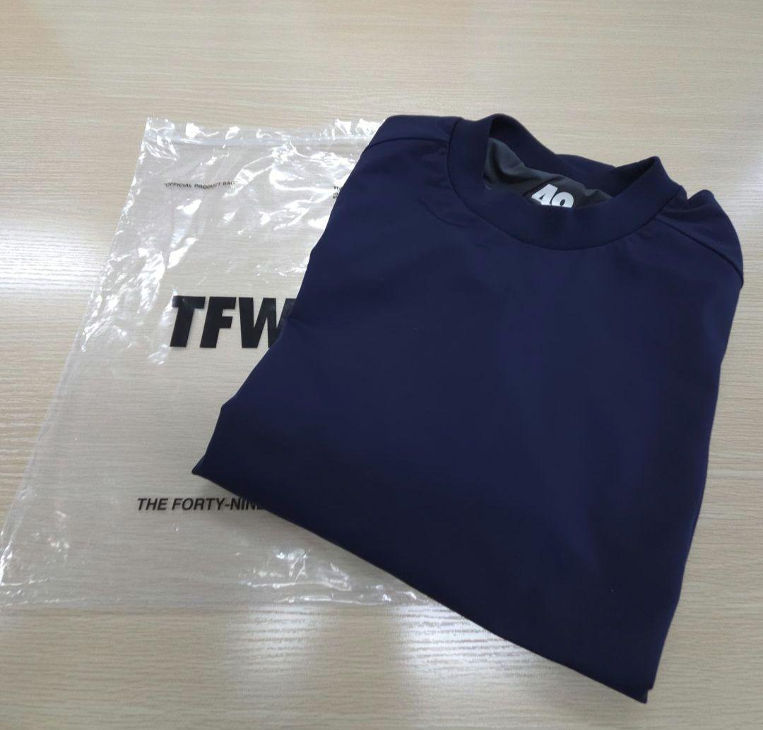 【週末SALE】 REVERSIBLE STRETCH PULLOVER