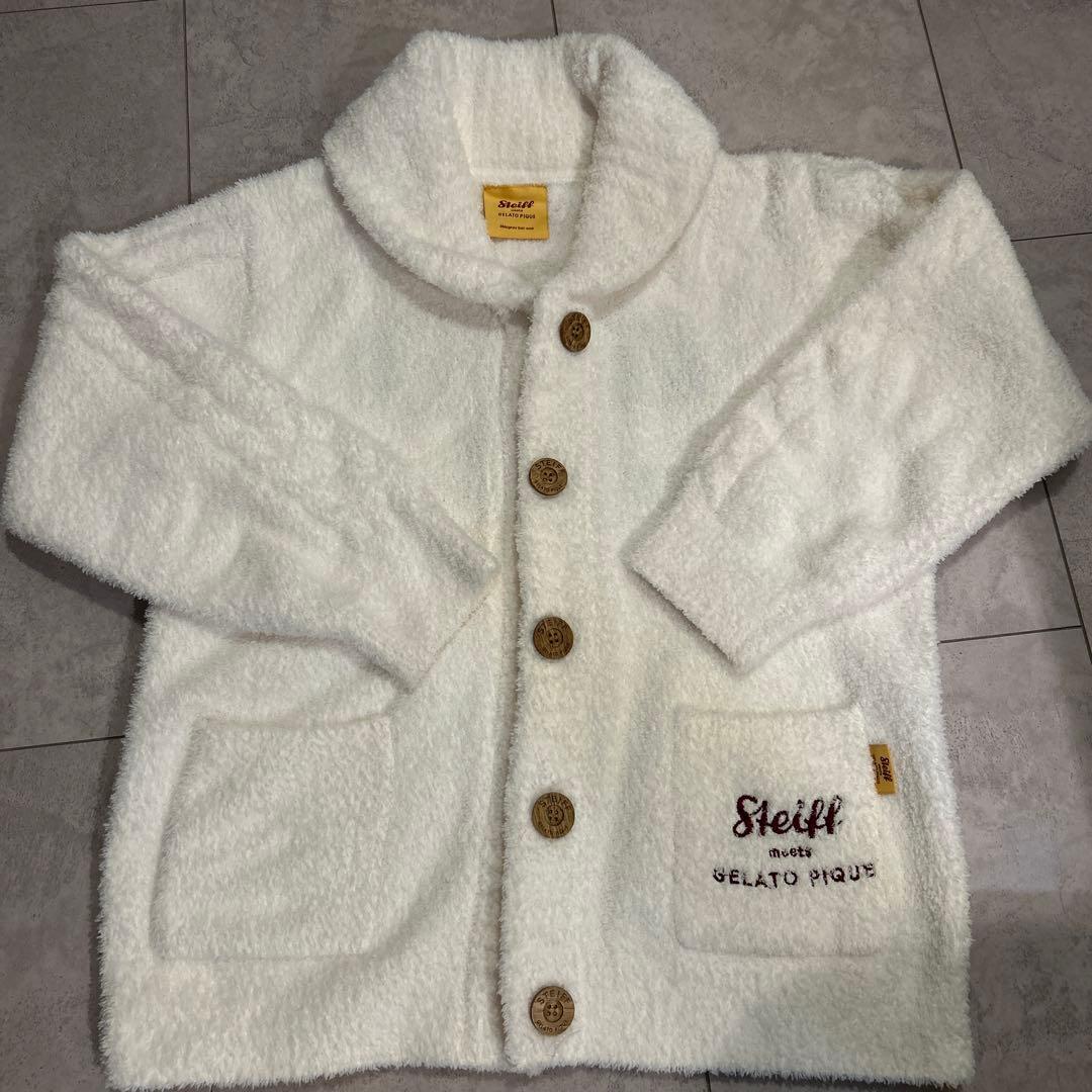 Steiff GELATO PIQUE カーディガン