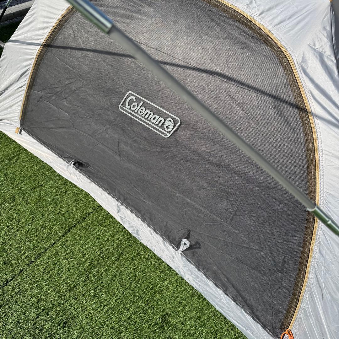 コールマン ツーリングドームST アッシュグレー UVPRO