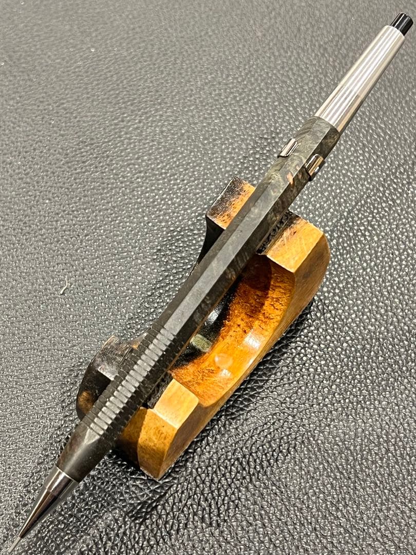 ゆーゆー pg5 スタビ①17-5 八角軸 スリット処理　アルミ窓無し