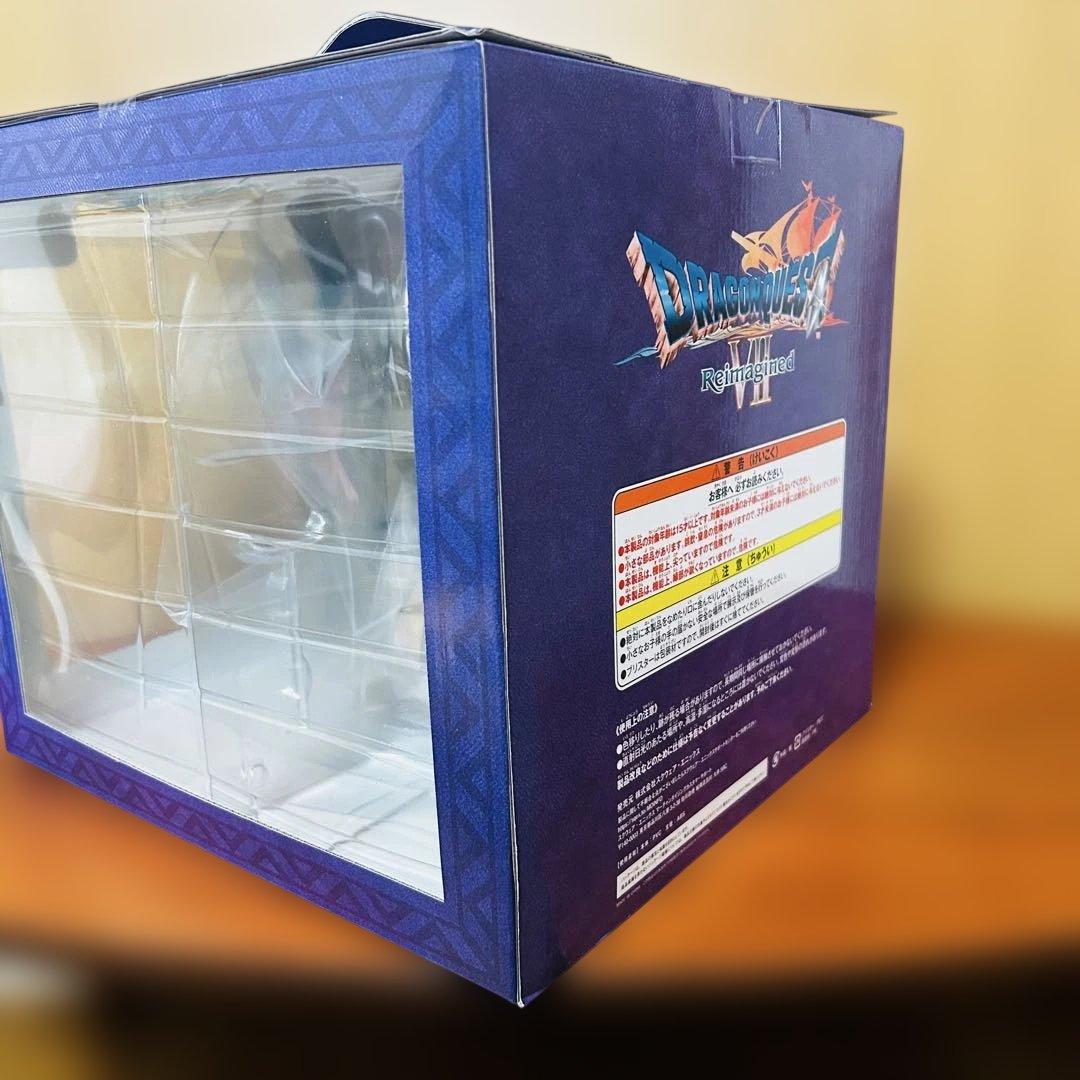 DQふくびき所SP さいごの一枚賞オルゴデミーラ他3点セット