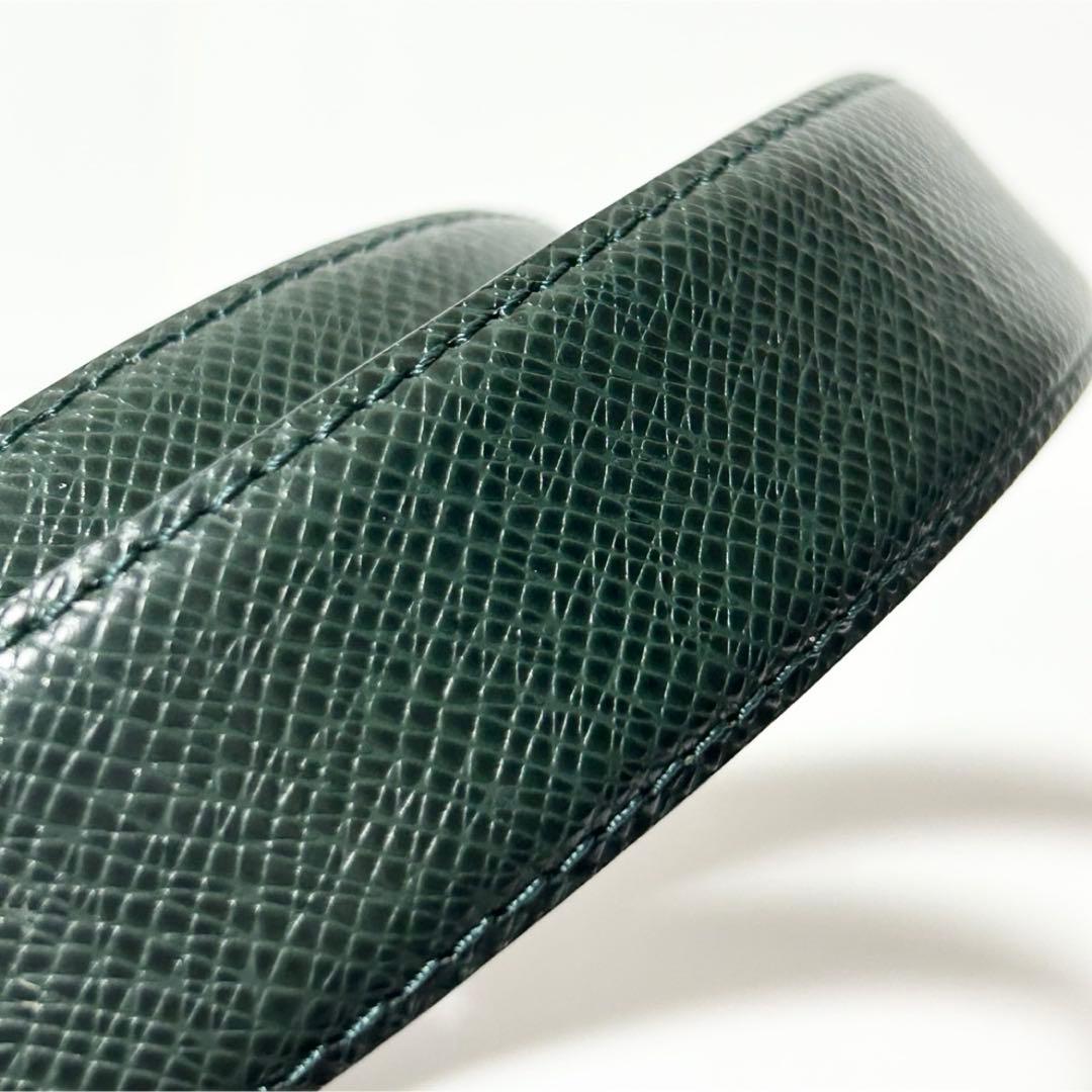 LOUIS VUITTON ルイヴィトン ベルト M6845 タイガ メンズ