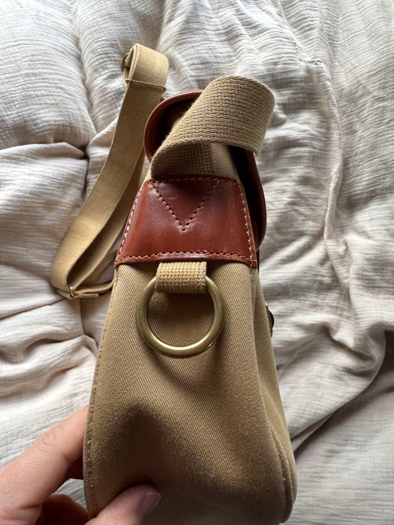 バッグ Brady ariel trout small