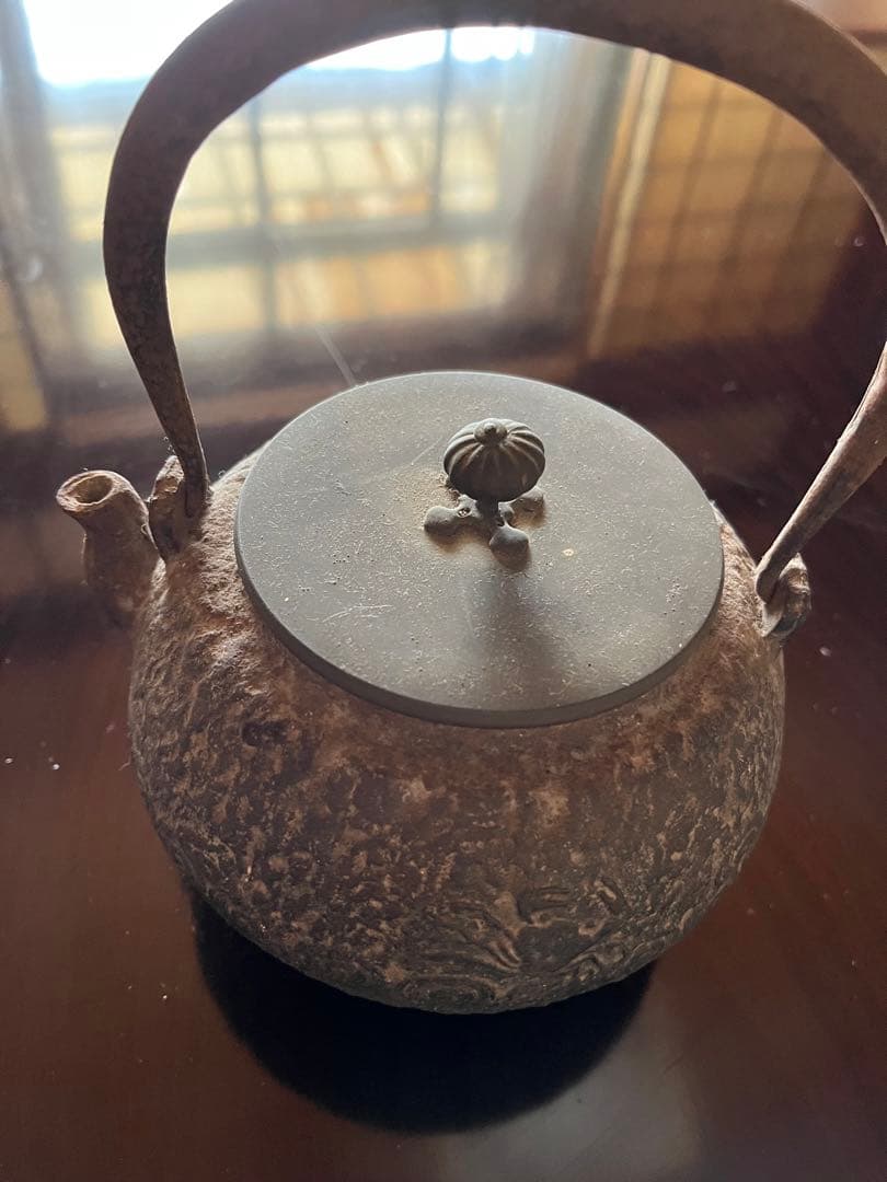 骨董品　龍文堂　蟹