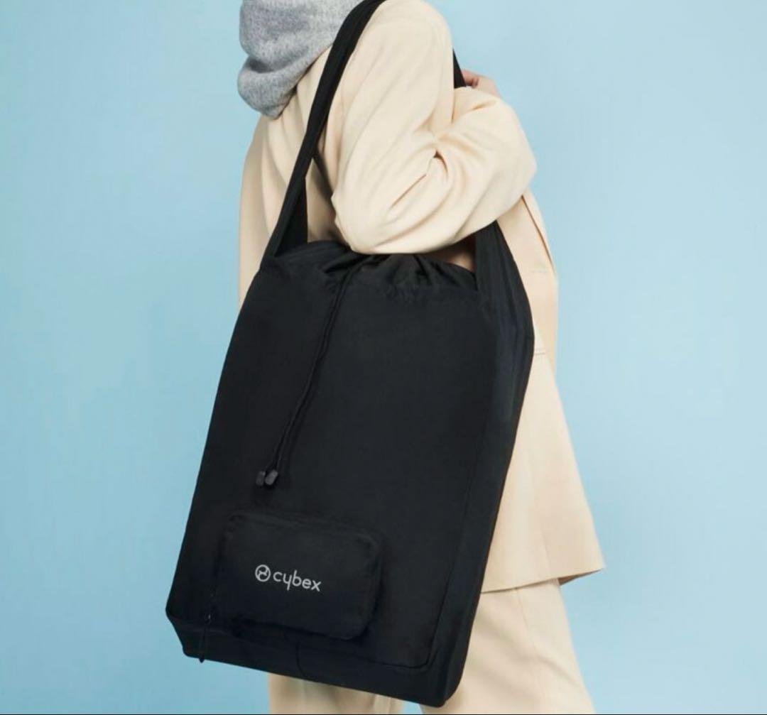 サイベックス リベル グレー トラベルバック付き