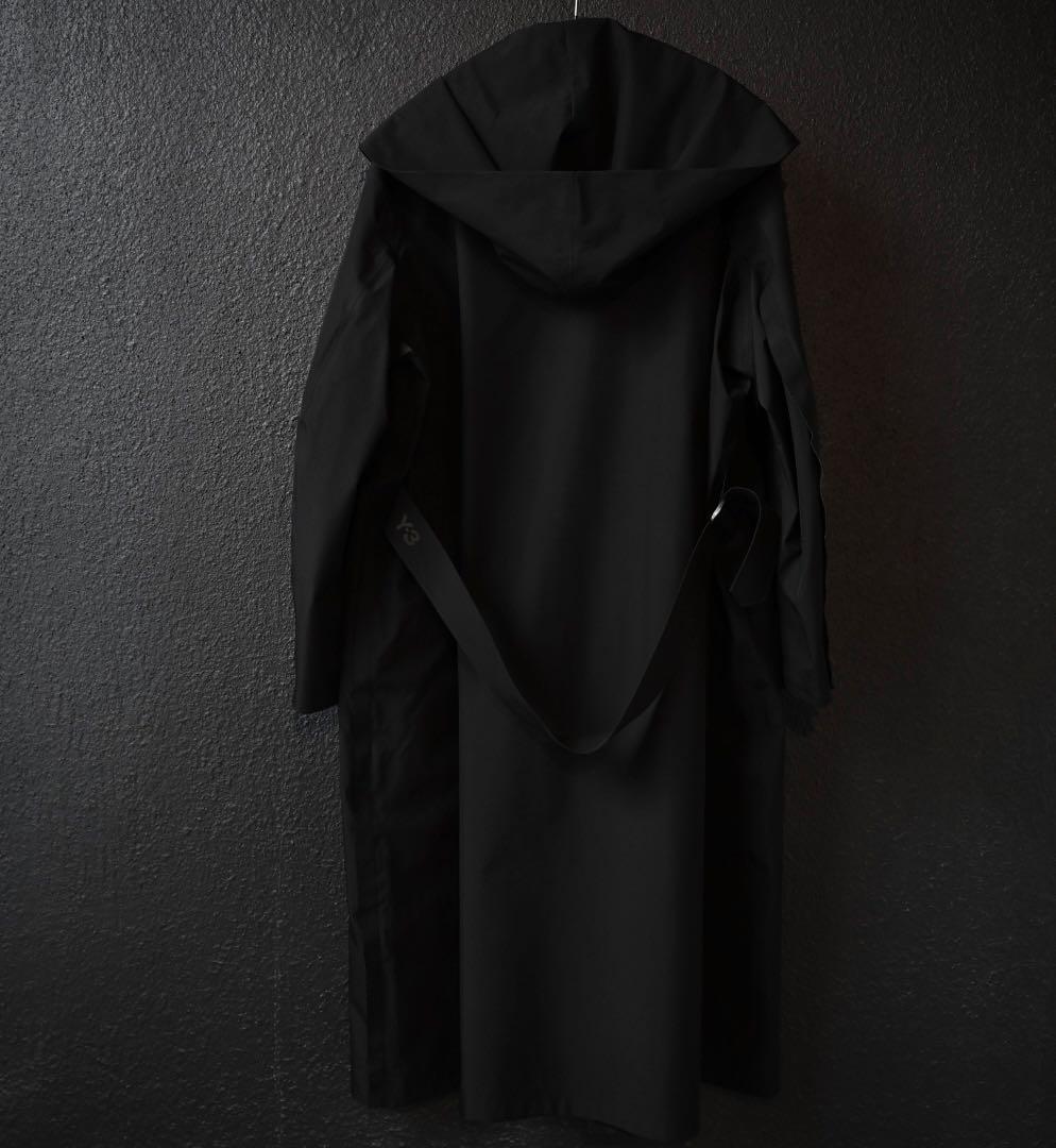 yohjiyamamoto Y-3 GORE-TEX コート