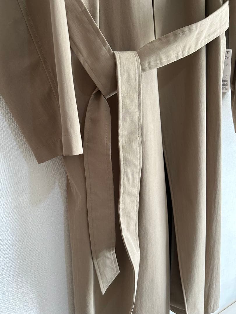 Deuxieme Classe オーバーサイズ トレンチコート サイズ36