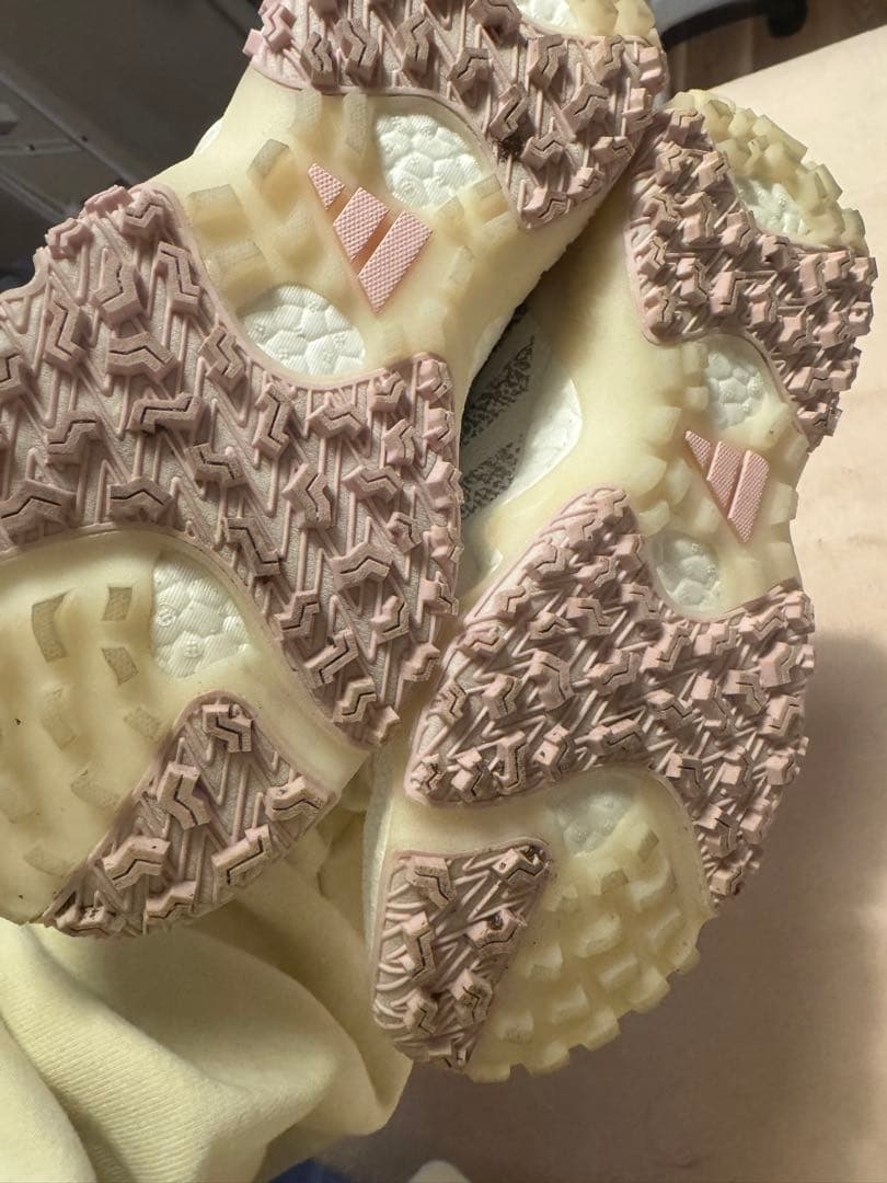 adidasゴルフシューズ 22.5センチ