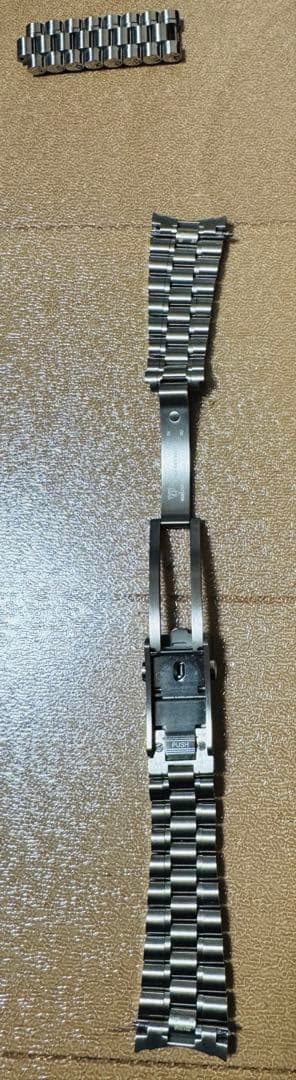 【オメガ】 メタルブレスレット スピードマスタープロフェッショナル用