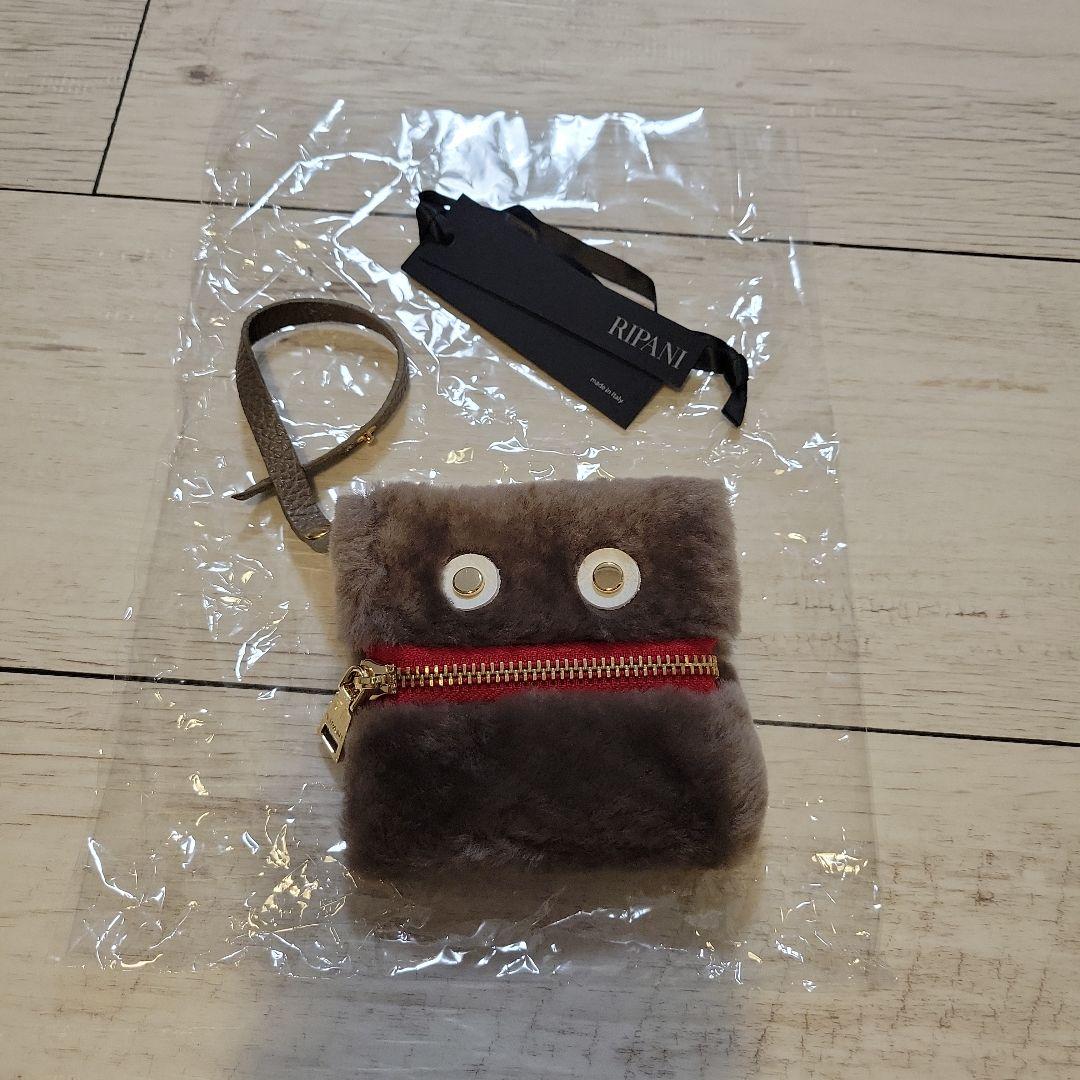 Spick & Span　RIPANIムートンチャーム