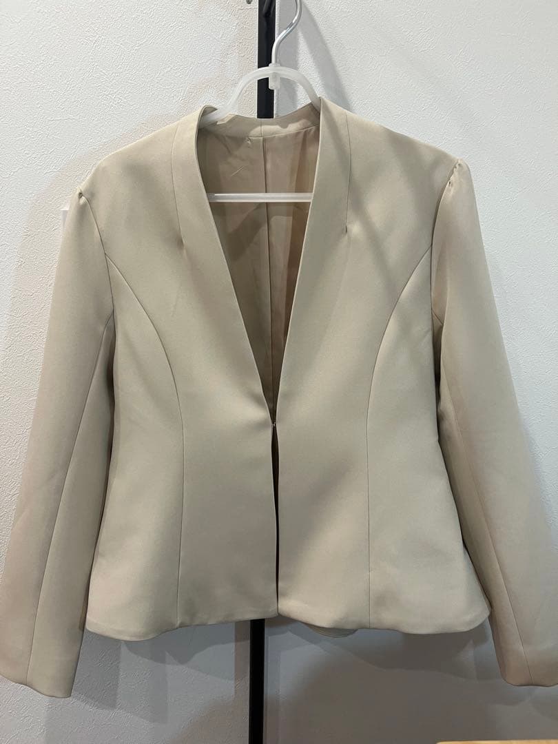 【入園・入学式】ママスーツ／3点セット